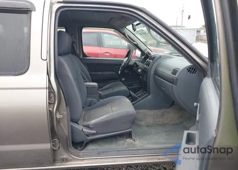 2003 Nissan Frontier Xe-V6 из США, поврежденный, VIN 1N6ED27T13C415544